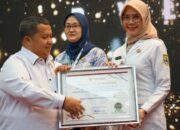 Ukir Sejarah, Dinkes Kota Cilegon Peringkat 1 Pelayanan Publik di Banten