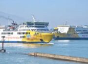 Libur Nataru, ASDP Ingatkan Kewaspadaan Cuaca Ekstrem