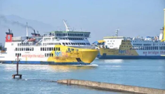 Libur Nataru, ASDP Ingatkan Kewaspadaan Cuaca Ekstrem