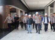 Jelang Operasi Lilin, Kapolda Banten Tinjau Pelabuhan Ciwandan dan Merak