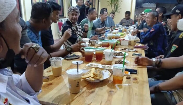 Kapolres Serang Banten Gencar Lakukan Ngariung Iman Ngariung Aman, Angka Kejahatan Turun