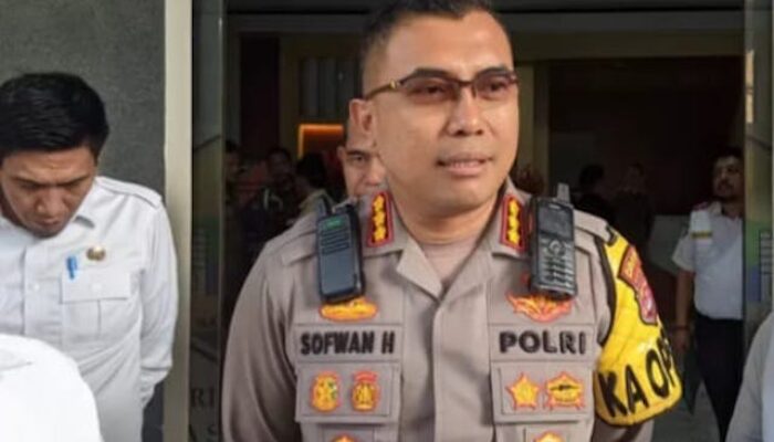 Mabes Polri Lakukan Mutasi Sejumlah PJU Polda Banten