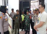 Jelang Malam Natal, Kapolsek Kedungwaringin Bekasi Pastikan Situasi Aman dan Kondusif