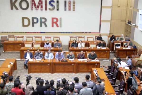 Komisi III DPR RI Sebut Polri Institusi Paling Responsif Tindak Lanjuti Aduan Masyarakat