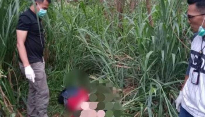 Pembunuh Mayat Wanita Di Pinggir Kali Cisadane Diringkus