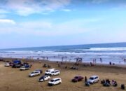 Remaja Asal Tangerang Banten Tewas Tenggelam di Pantai Bagedur Lebak Banten