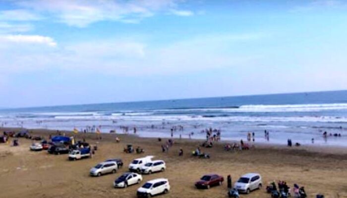 Remaja Asal Tangerang Banten Tewas Tenggelam di Pantai Bagedur Lebak Banten