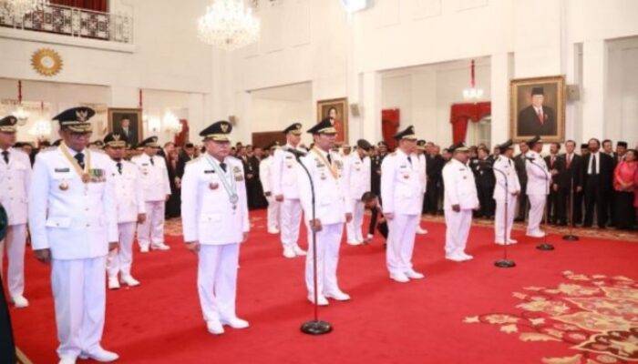 Wamendagri sebut Pelantikan Kepala Daerah Pilkada Serentak Bakal Diundur