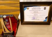 Pemprov Banten Dapat Penghargaan Terbaik Kedua Pembinaan Pengelolaan SIPD Kabupaten dan Kota