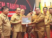 Pj Gubernur Banten A Damenta Dorong Perangkat Daerah Tingkatkan Inovasi Dalam Pelayanan Publik