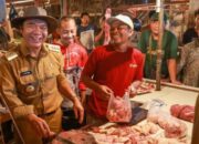 Pemprov Banten Fokus Antisipasi Kenaikan Harga Bahan Pangan Natal dan Tahun Baru