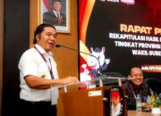 Pj Gubernur Al Muktabar Apresiasi KPU dan Bawaslu Provinsi Banten, Pilkada Serentak 2024 Berlangsung Damai