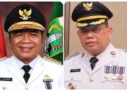 Senin Besok Pj Gubernur Banten Al Muktabar Digantikan oleh Dr Ucok Abdulrauf Damenta