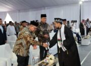 Pj Gubernur Banten A Damenta Hadiri Ujian Promosi Doktor Ustad Adi Hidayat