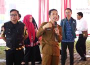 Pj Sekda Banten Tinjau Pelaksanaan Tes Kompetensi P3K