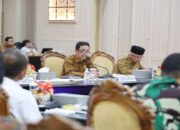 Pengendalian Inflasi, Pj Sekda Usman Asshiddiqi Qohara: Pasokan Komoditas Pangan di Banten Terjaga
