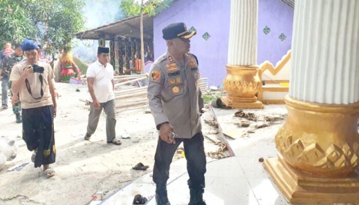 Pencabulan Santri Kembali Terjadi di Banten, Ponpes Bani Ma’Mun Dirusak Warga