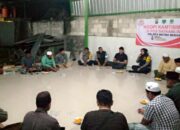 Polsek Kedungwaringin Bekasi gelar Ngopi Bareng Sejukkan Suasana Pasca Pilkada