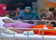 RS Tiara Bekasi Terbakar, Ratusan Pasien Dievakuasi