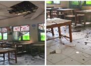 Bangunan Keropos, Guru SDN Kebalen 01 Was-was Keselamatan Siswa Terancam