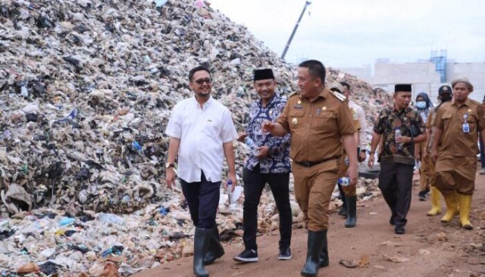 Overload, Pemkab Bekasi Bangun IPAL untuk Pengolahan Sampah TPA Burangkeng