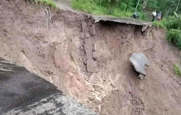 Ratusan Warga Korban Pergerakan Tanah dan Longsor di Lebak Banten Selatan Masih di Posko Pengungsian
