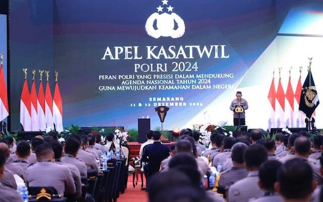 Selamatkan 10 Juta Jiwa, Kapolri Laporkan Capaian Desk Berantas Narkoba ke Presiden Prabowo