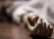 Warga Bakung Serang Banten Ditemukan Tak Bernyawa Tergantung Dalam Gubuk Kebun