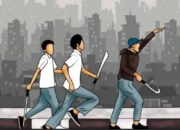 Tawuran Digagalkan, 4 Remaja Diamankan Polsek Kedungwaringin Bekasi