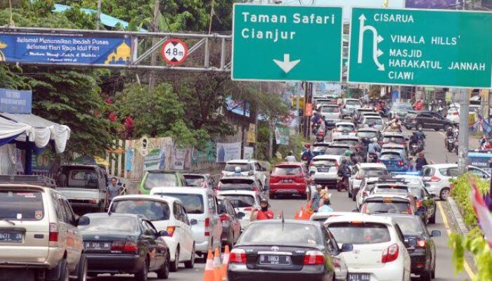 Polda Jabar Tidak Rekomendasi Jalur Alternatif ke Puncak Bogor, Wadirlantas: Berbahaya dan Rawan Pungli