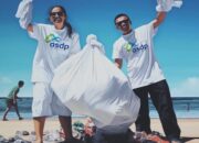 Dukung Indonesia Bebas Sampah Plastik, ASDP Kumpulkan 1,72 Ton Sampah