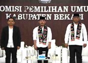 KPU Kabupaten Bekasi Pastikan Ade Kuswara-Asep Bakal Dilantik oleh Presiden Prabowo pada 6 Februari 2025