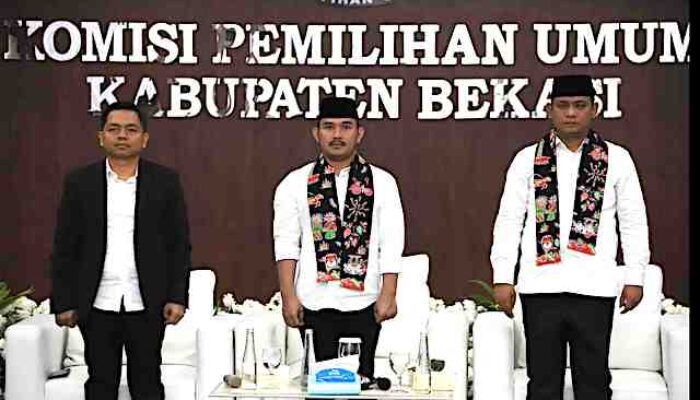 KPU Kabupaten Bekasi Pastikan Ade Kuswara-Asep Bakal Dilantik oleh Presiden Prabowo pada 6 Februari 2025