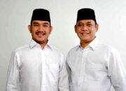 Rapat Pleno Terbuka, KPU Tetapkan Ade Kuwswara Kunang-Asep Surya Atmaja Bupati Wakil Bupati Terpilih