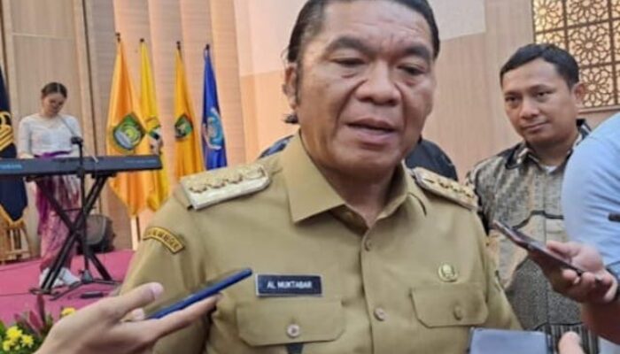 Mantan Pj Gubernur Al Muktabar Akan Diperiksa Kejati Banten Terkait Dugaan Korupsi Rp39 Miliar