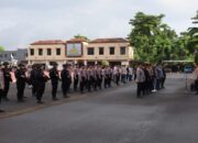 Polda Banten Siap Pengamanan Libur Panjang Isra Mi’raj dan Tahun Baru Imlek 2576 Kongzii