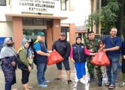 Pemkot Tangerang Siagakan Dapur Umum dan Salurkan Logistik untuk Warga Korban Banjir