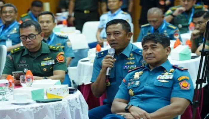 TNI AL Sampaikan Belasungkawa dan Akan Proses Pelaku Sesuai dengan UU