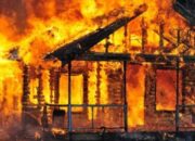 Gara-gara Obat Nyamuk Bakar Rumah di Serang Banten Dilalap Api, Balita  Tewas Terpanggang 