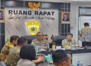 Bertemu Anggota Polri Disabilitas, Komjen Dedi: Saya Bangga dengan Kalian