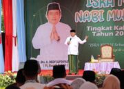 Pj Bupati Bekasi: Spirit Isra Mi’raj Jadikan Masyarakat Disiplin Ibadah dan Peduli Sesama