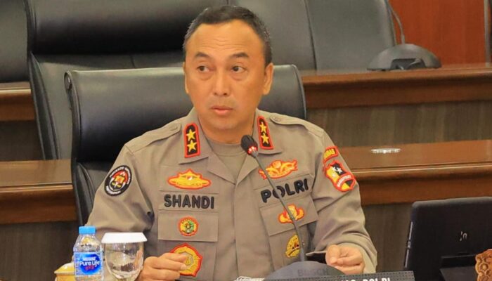 Kadiv Humas Polri: Fungsi Humas, Wajib Miliki Kompetensi Kehumasan