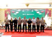 Perayaan Natal Oikumene Polda Banten, Wujud Toleransi dan Kebersamaan