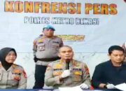 Begal Sadis di Setu Bekasi Bacok Kakek 60 Tahun, Ditembak Polisi