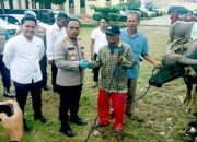 Warga Apresiasi Resmob Polres Pandeglang Gercep Tangkap Komplotan Maling Kerbau