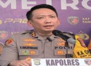 Polisi Tangkap Gerombolan Remaja Pelaku Penyiraman Air Keras ke Anggota Polri