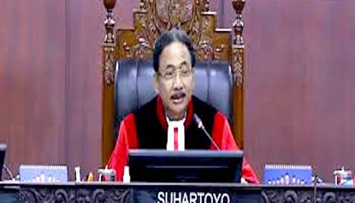 Inkonstitusional, MK Putuskan UU Presidential Threshold Dihapus