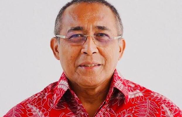 Ketua PGI Sampaikan Apresiasi kepada Kapolri atas Pengamanan Natal dan Tahun Baru