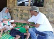 Belasan Tahun Kakak Beradik di Lebak Banten Idap Lumpuh, Dambakan Bantuan