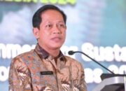 Menteri LH Pastikan Ada  Tersangka Pelaku Pencemaran Sungai Ciujung